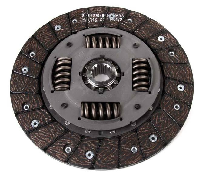 SAAB Clutch Disc 5174966 - Sachs 1878005624